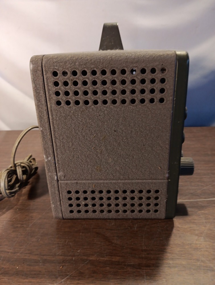 Vintage Heathkit SG-8 RF Signal Generator, Powers - As Is