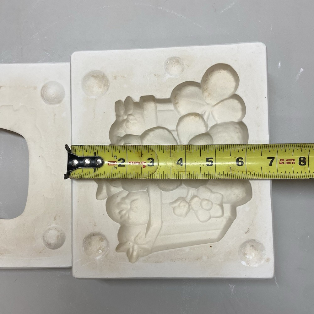 Ceramic Slip Casting Mold Strawberry Basket CM-97