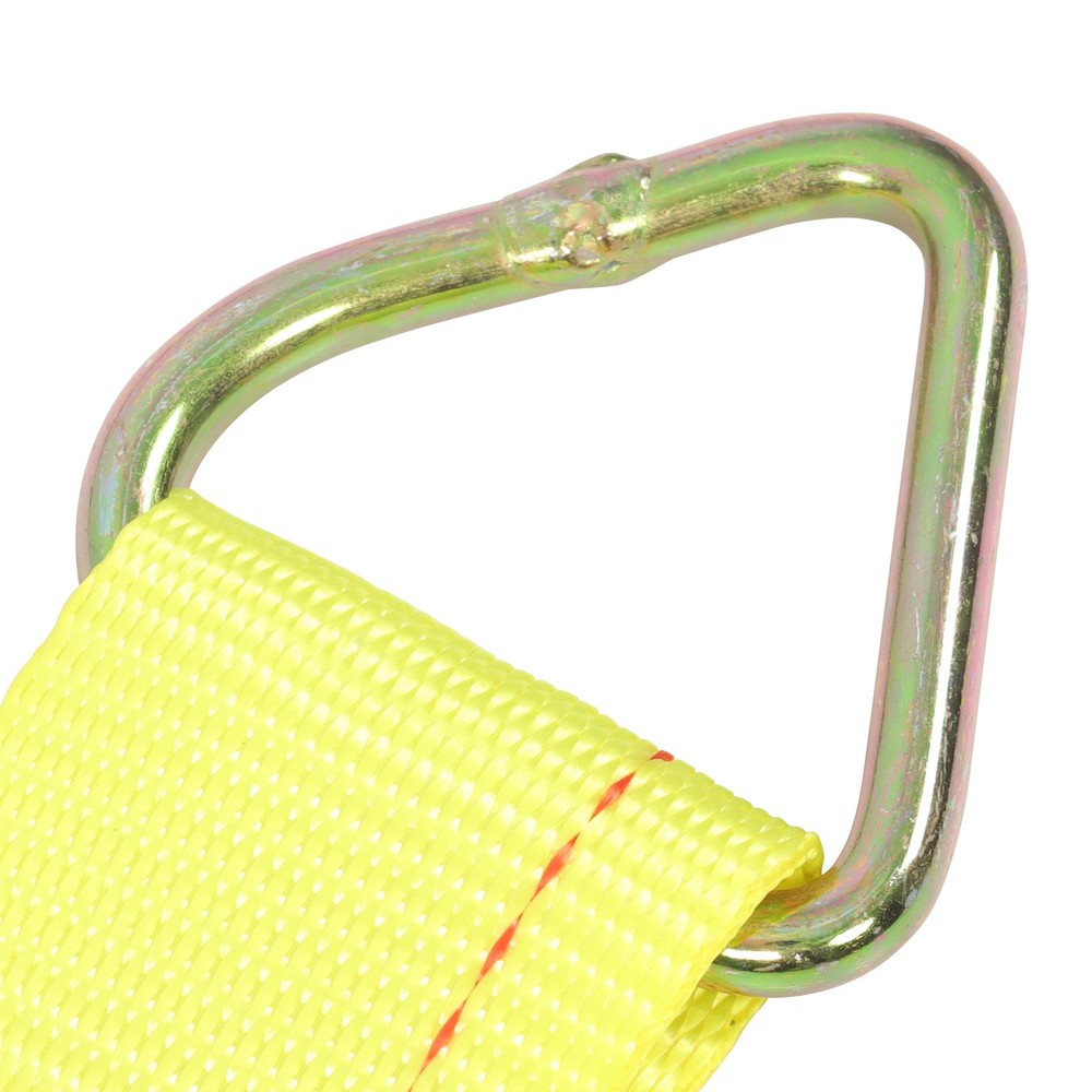 LABLT 5' E Track Tie Down Rail System 28 Pack Secure Cargo For Garages Trailers