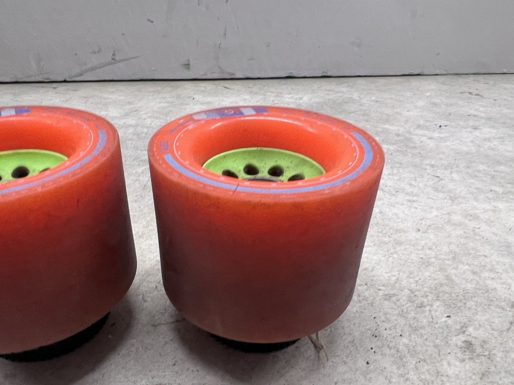 Boosted Board V2 Orangatang Wheels