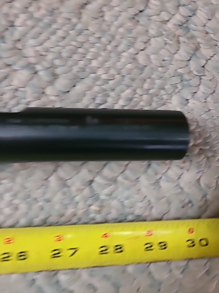 BPI/CVA Eclipse Magnum Muzzleloader Rifle 23" Barrel