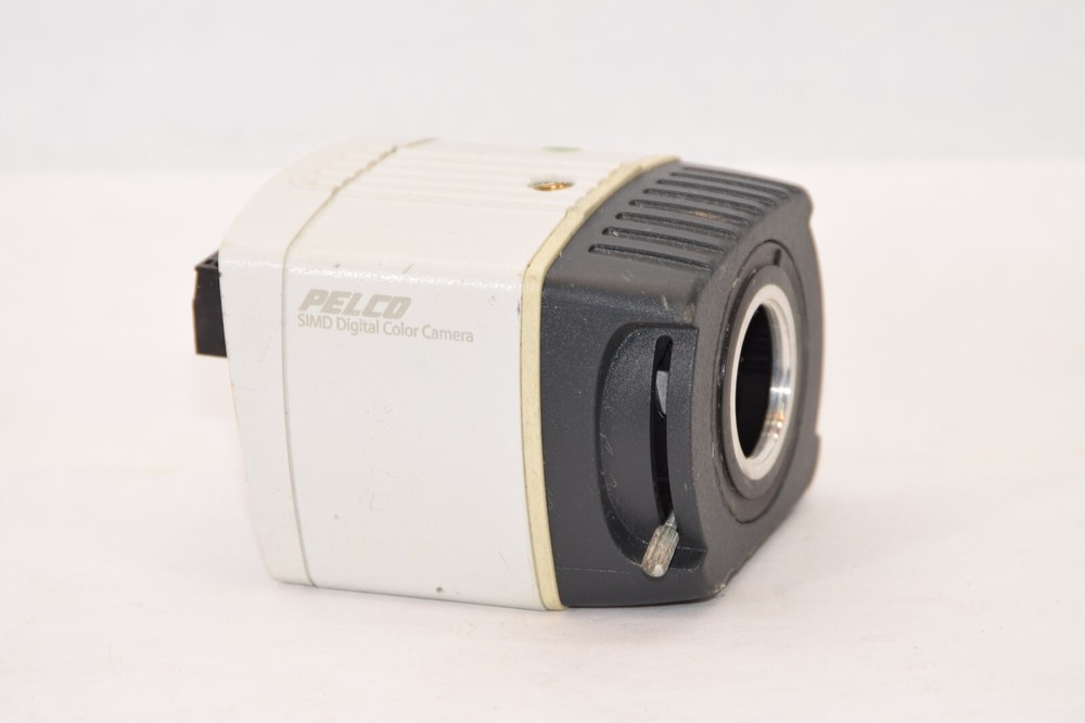 PELCO CCC5100H-6A CCC5100H6A Color Camera