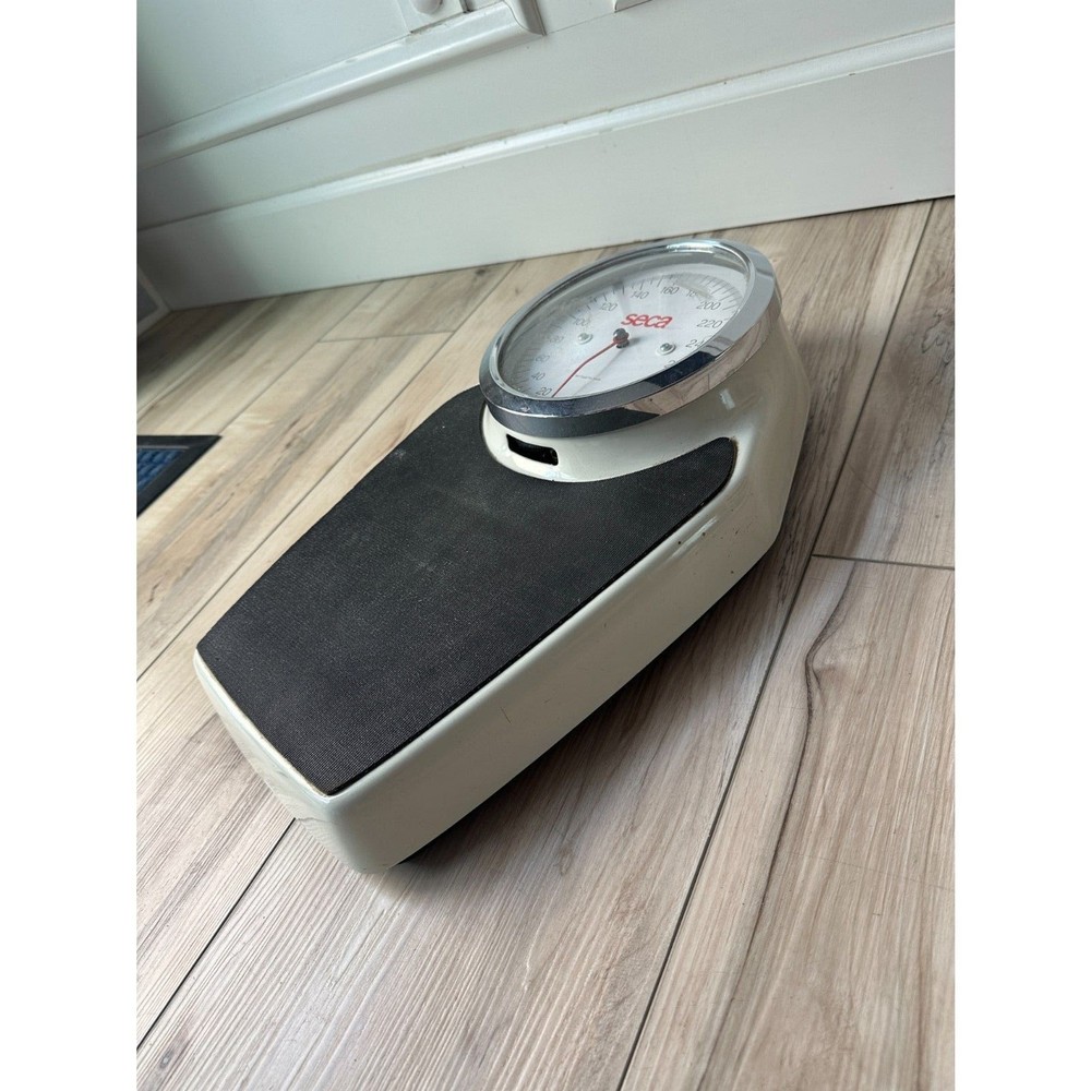 Vintage Seca Mechanical Scale West Germany 320 lb