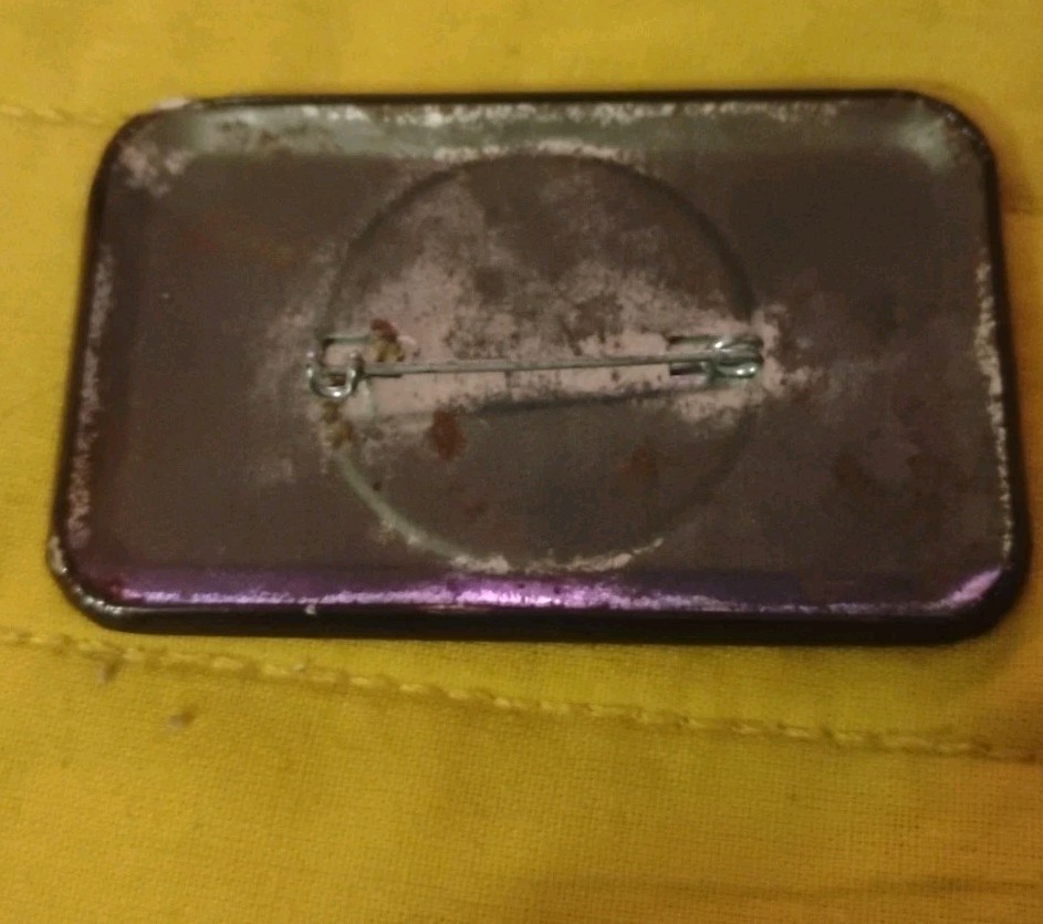 Miller High Life Rock Network Pin