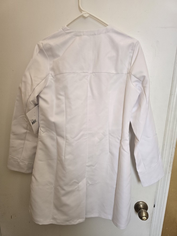 Healing Hands Lab Coat