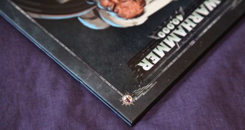 Warhammer 40k, White Scars Codex Supplement, Hardback Edition, Games Workshop