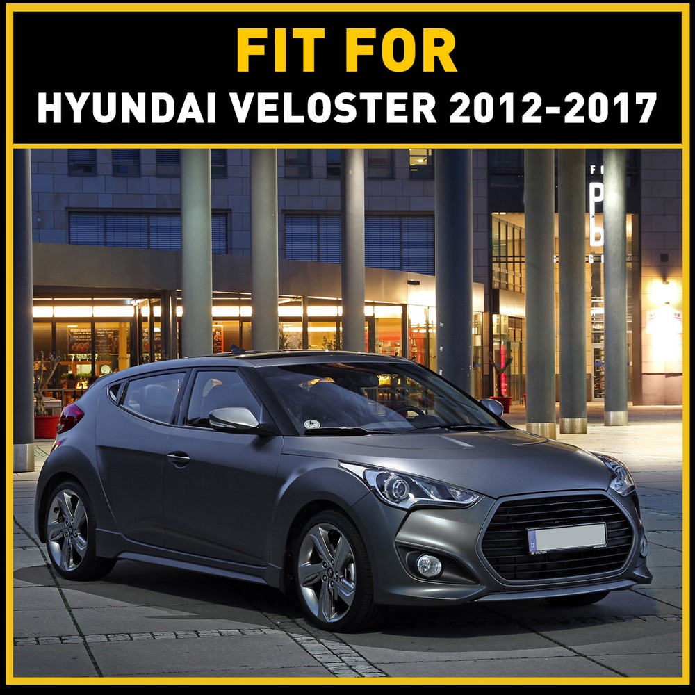 Rear Tailgate Door Handle For Switch Veloster Hyundai 2012-2017 2013 2014 2015