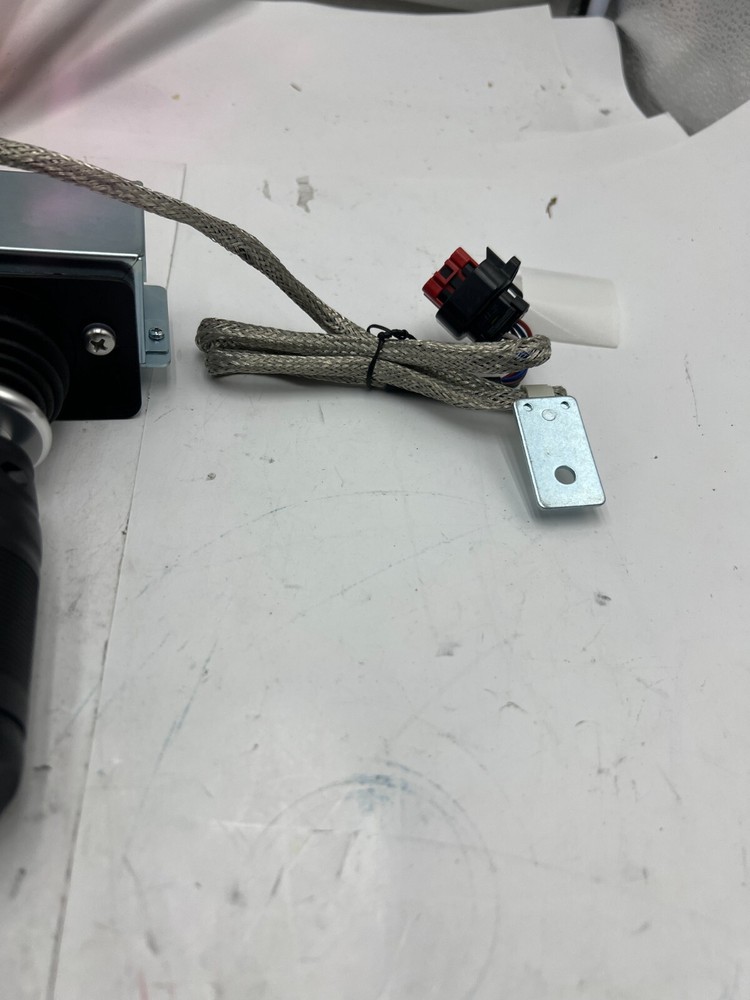 Joystick Controller Replacement Black Silver Heavy Duty