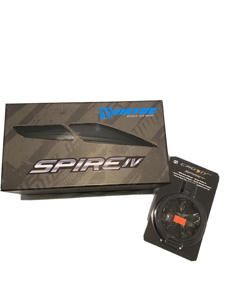 virtue spire iv With Crown Speed Feed 2