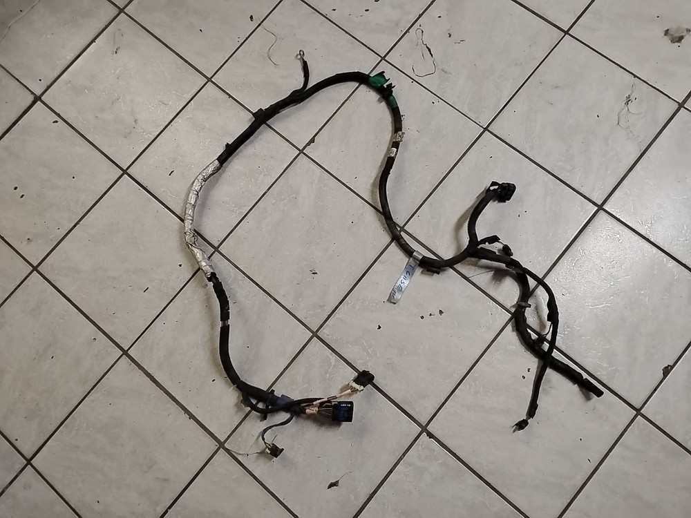 2003-2006 Chevrolet Avalanche 5.3L Automatic Transmission/Transfer Case Wire...