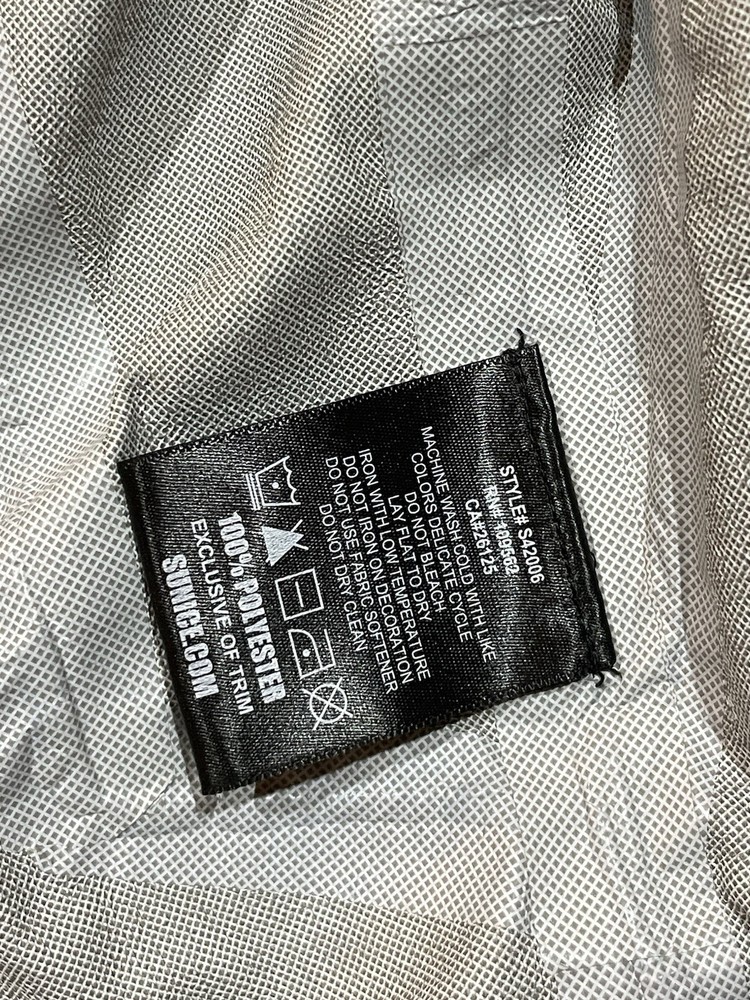 Sunice Pebble Beach Waterproof Lightweight Jacket - Medium
