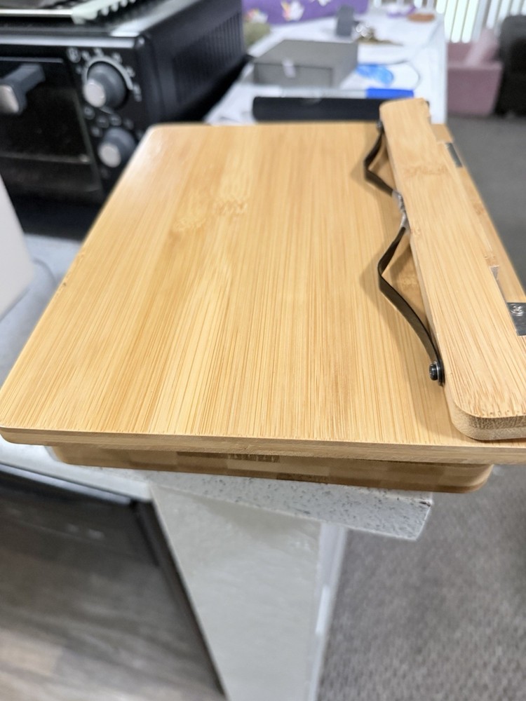 360 Degree Laptop Table Stand Adjustable