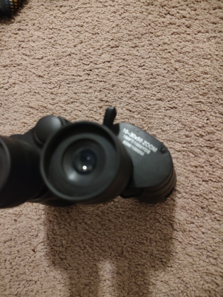 Barska Gladiator Zoom Binoculars