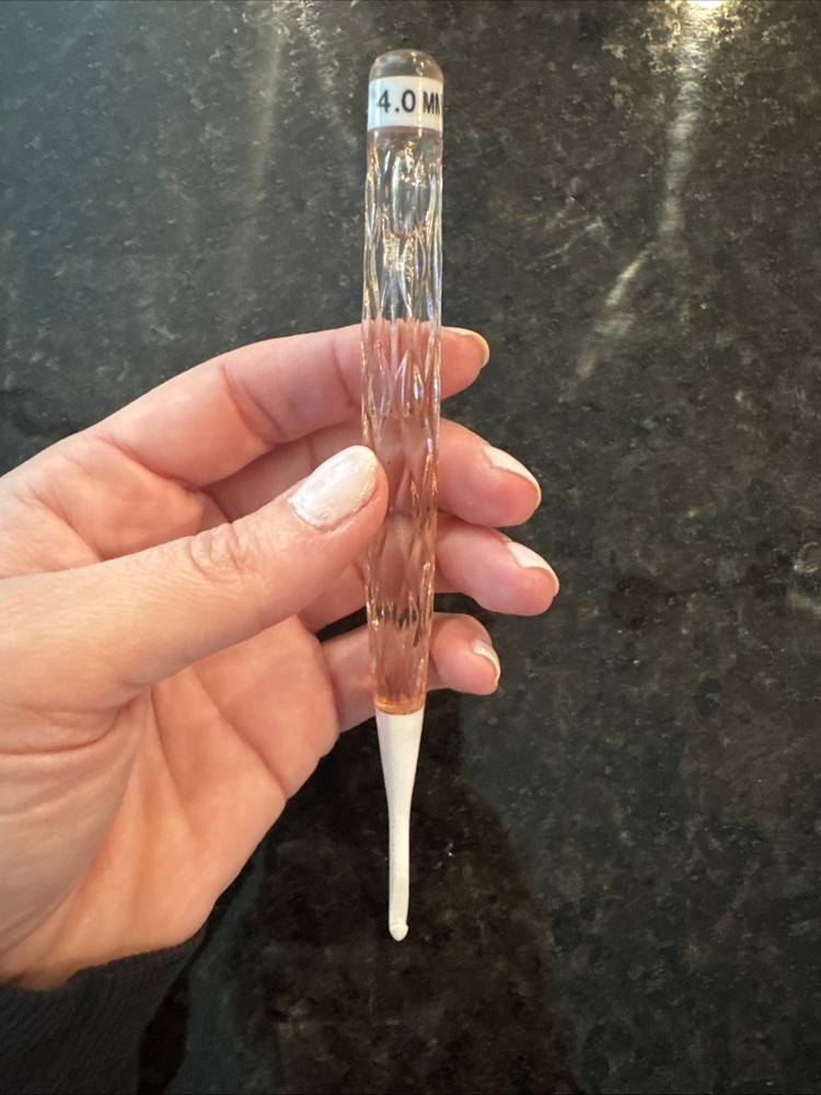 CROCHET - Coloring Plastic Handle Crochet Hooks (sizes 2.5-5.5)