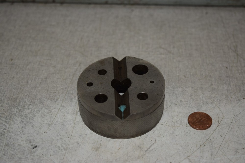 Jerome West Microscope Comparator Fixture