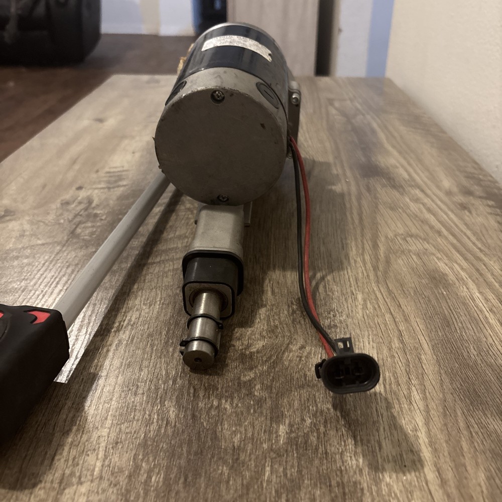 24v DC Floor Scrubber Imperial Transaxle