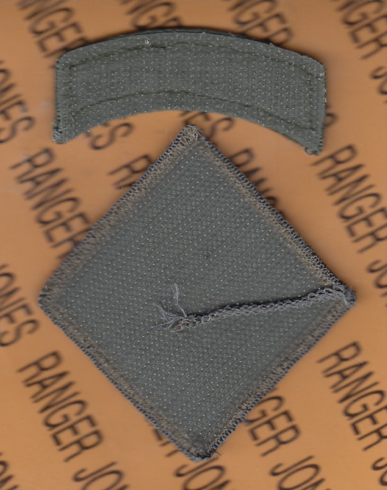 US Army 20th Engineer Brigade Airborne ACU w/ HOOK ~3.75" shoulder patch m/e