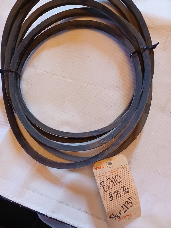 Gates B210 5/8 X 213