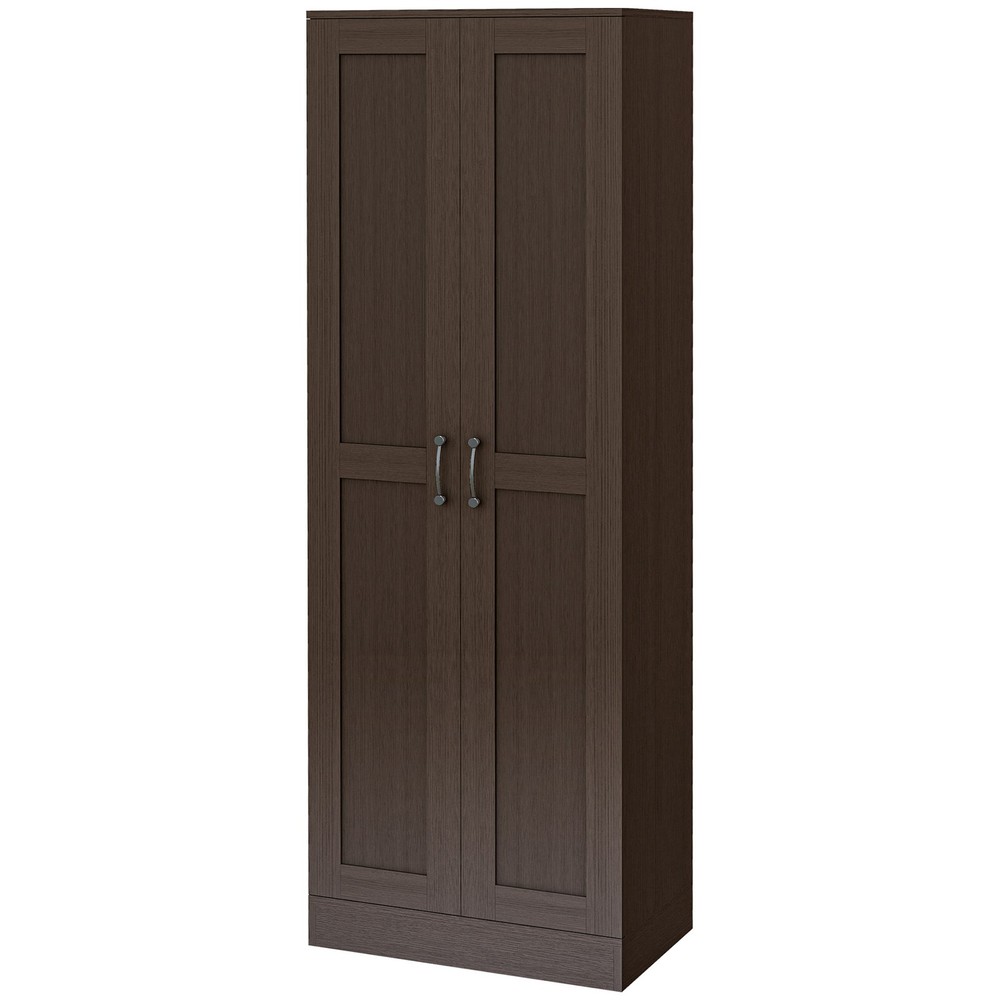 Storage Cabinet, Adjustable Shelves, Pantry, Coffee