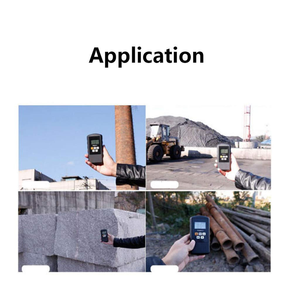 FS2011 Nuclear Radiation Detector for Home, Medical & Ore Testing Use
