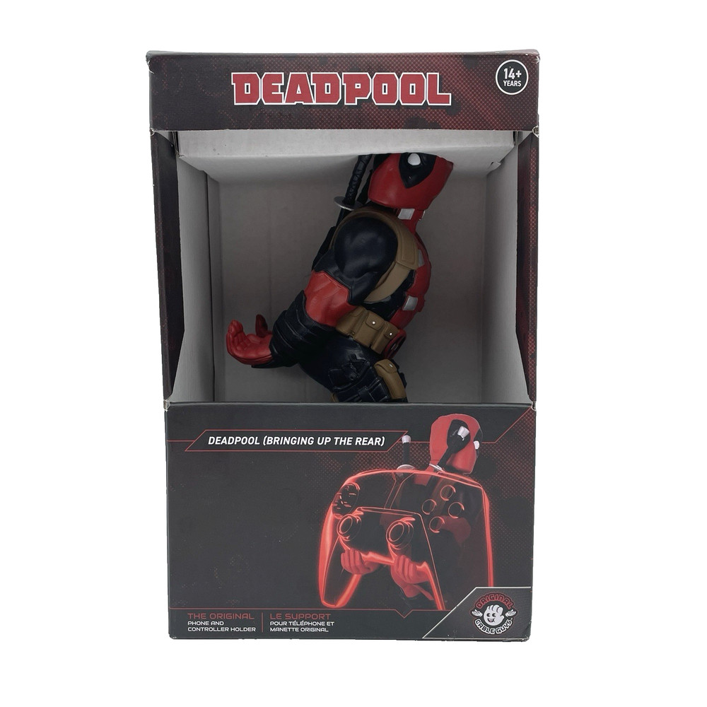 Cable Guys DEADPOOL (Bringing Up The Rear)Controller Holder