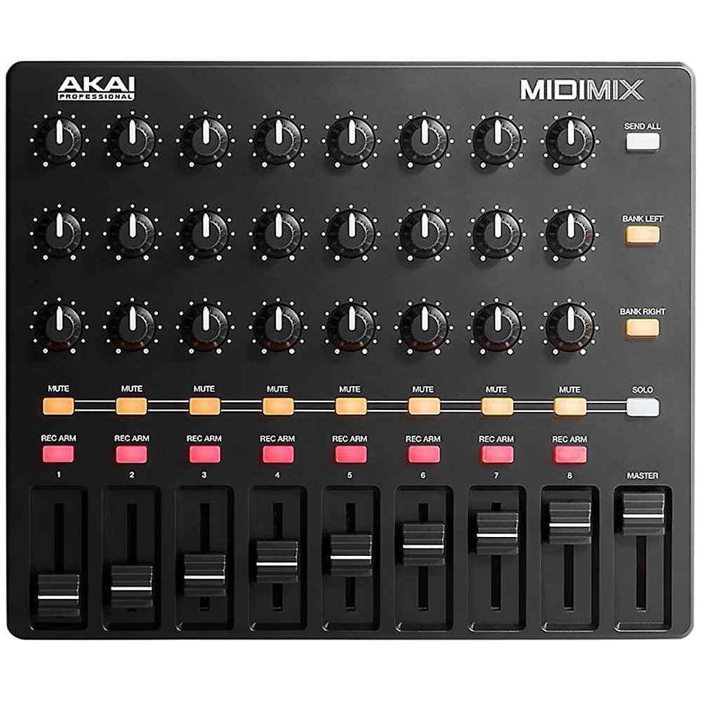 MIDImix Control Surface