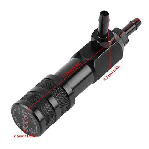 1-30 PSI Car Turbo Boost Controller, Manual Boost Controller, Adjustable