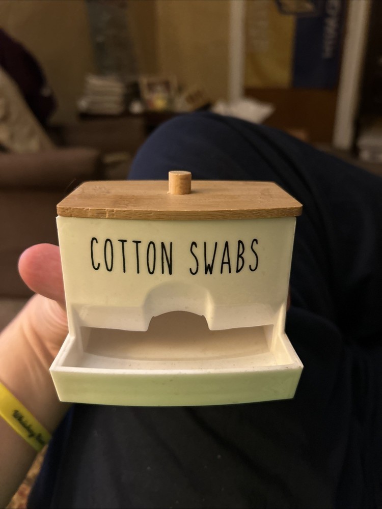 cotton swabs Holder