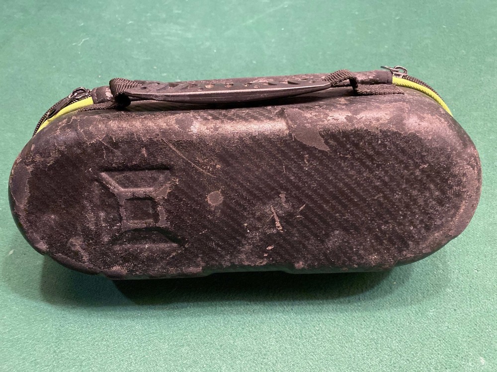Exalt Carbon Fiber Tank Case