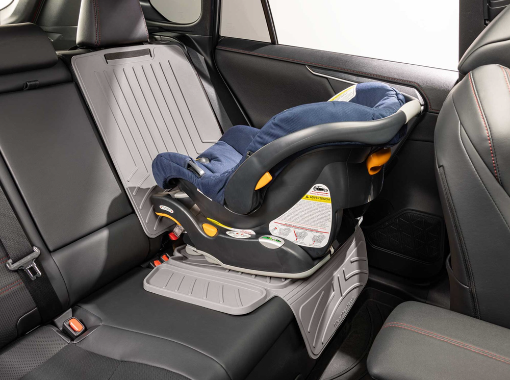 WeatherTech Child Car Seat + Seatback Protector - 4 Colors!