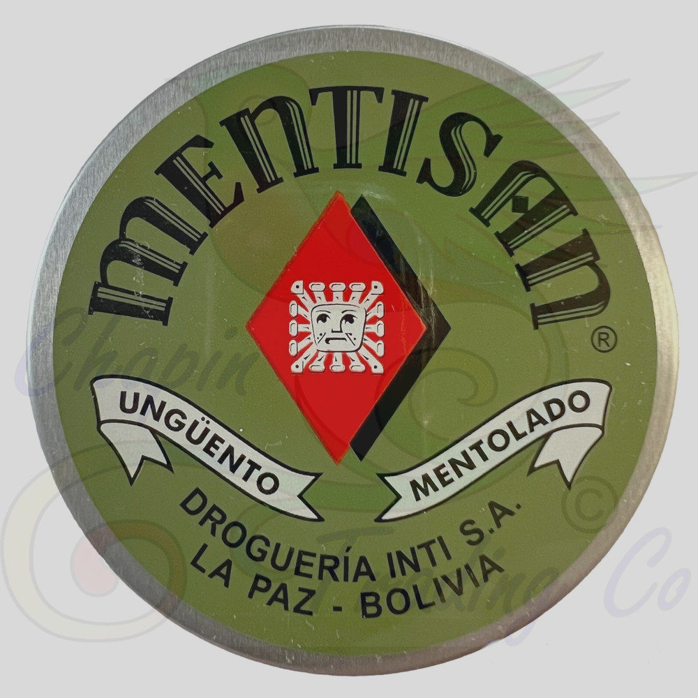 MENTISAN Ointment Tin Can 25 gr.
