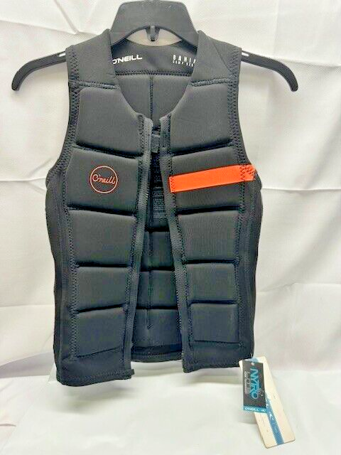 Oneil Bahia Comp Life Vest -Womens Size 4 *New