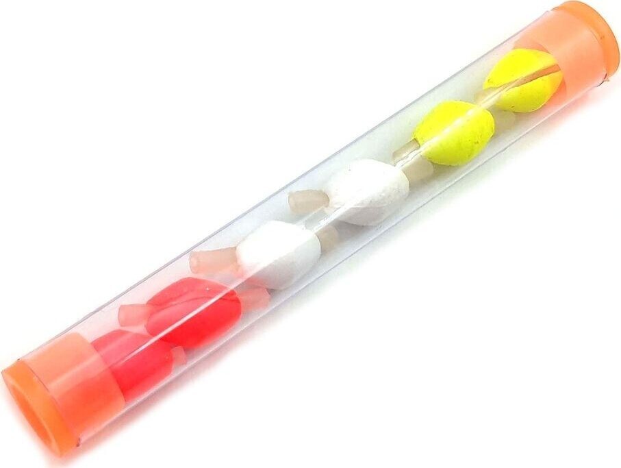 Sharpes Strike Indicator Fly Fishing - Mixed Colour Pack - 3 Size Options