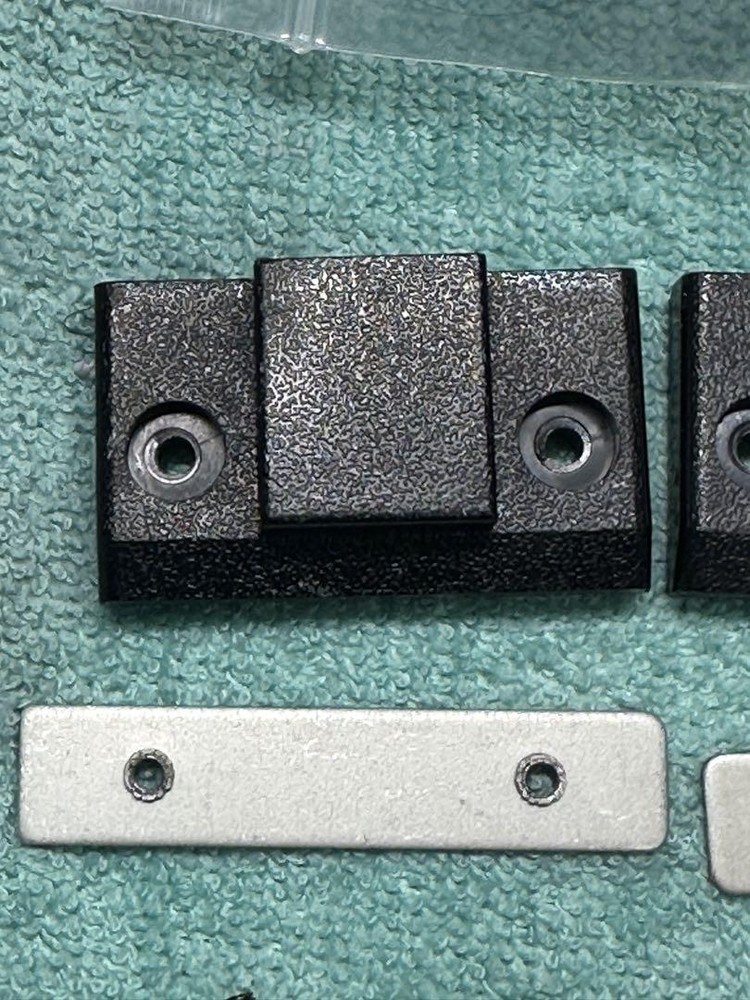 Technics Hinge Dust Cover Bracket for SL-1200 mk2~mk6