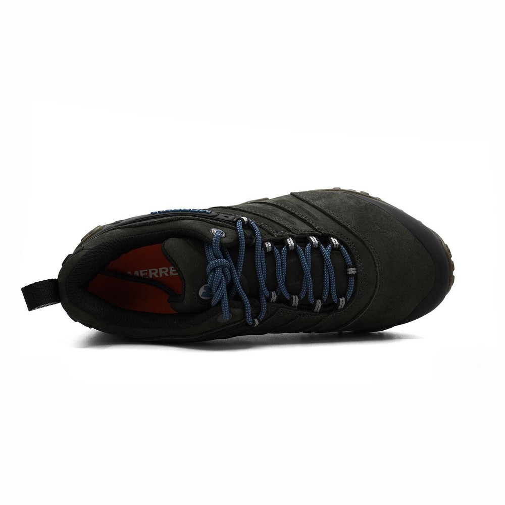 [J09381] Mens Merrell Cham II Leather