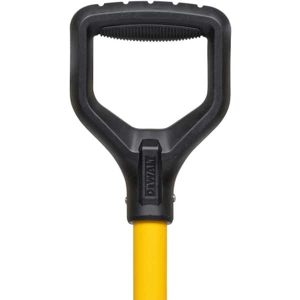Dewalt 32 in. Carbon Steel Blade Ice Scraper