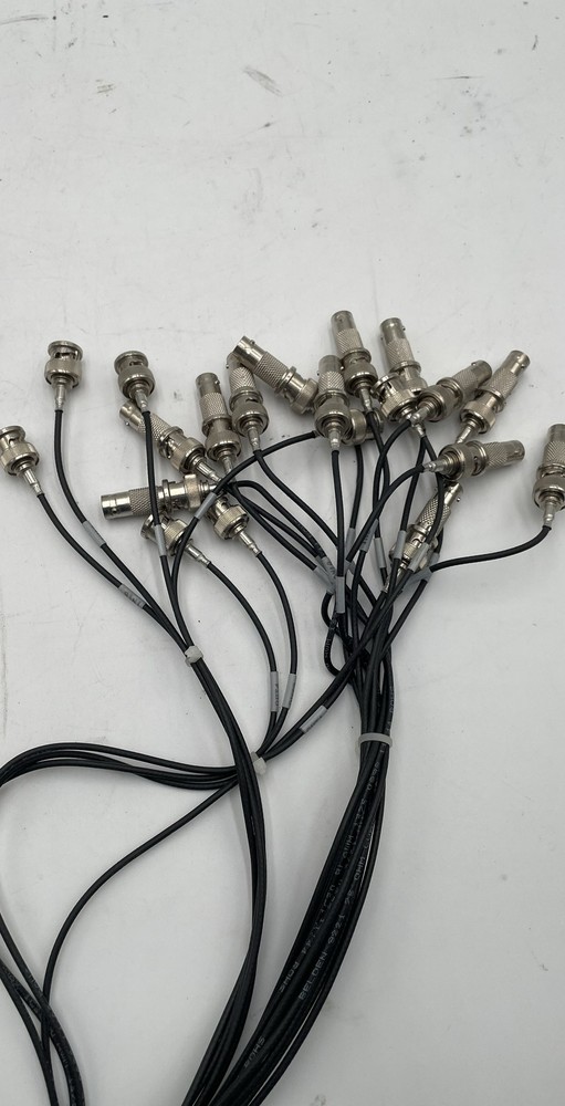 D-Sub to Multiple BNC Breakout Cable Harness DAQ Test Lead