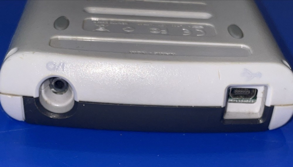 Texas Instruments TI-84 Plus Silver Edition Graphing Calculator Only - Tested