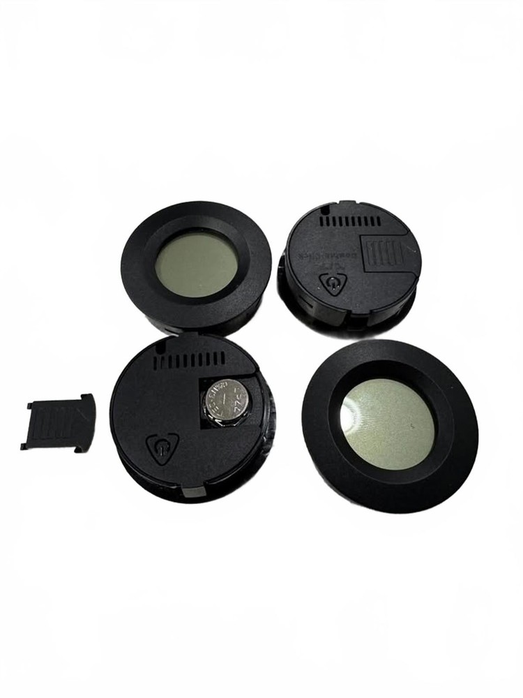 Generic Thermo-Hygrometer Digital Temperature and Humidity Meter