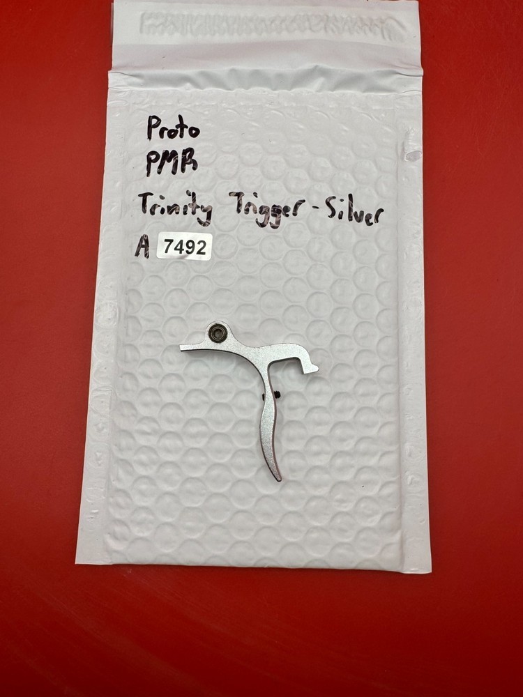 Proto PMR Trinity Trigger - Silver