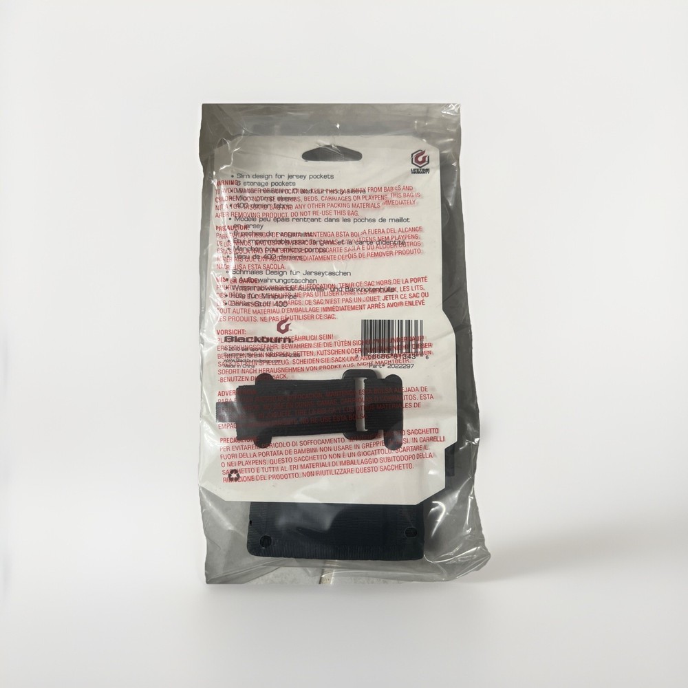 Blackburn Vip Ride Wallet