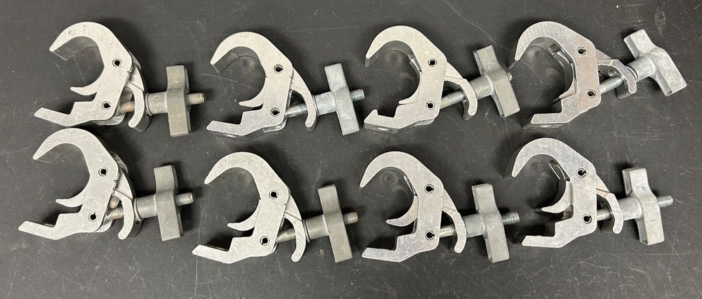 Doughty Slimline Quick Trigger Clamp