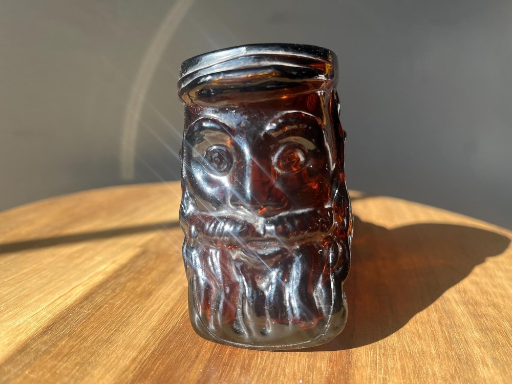 Avon Deep Woods After Shave Empty Pipe Bottle