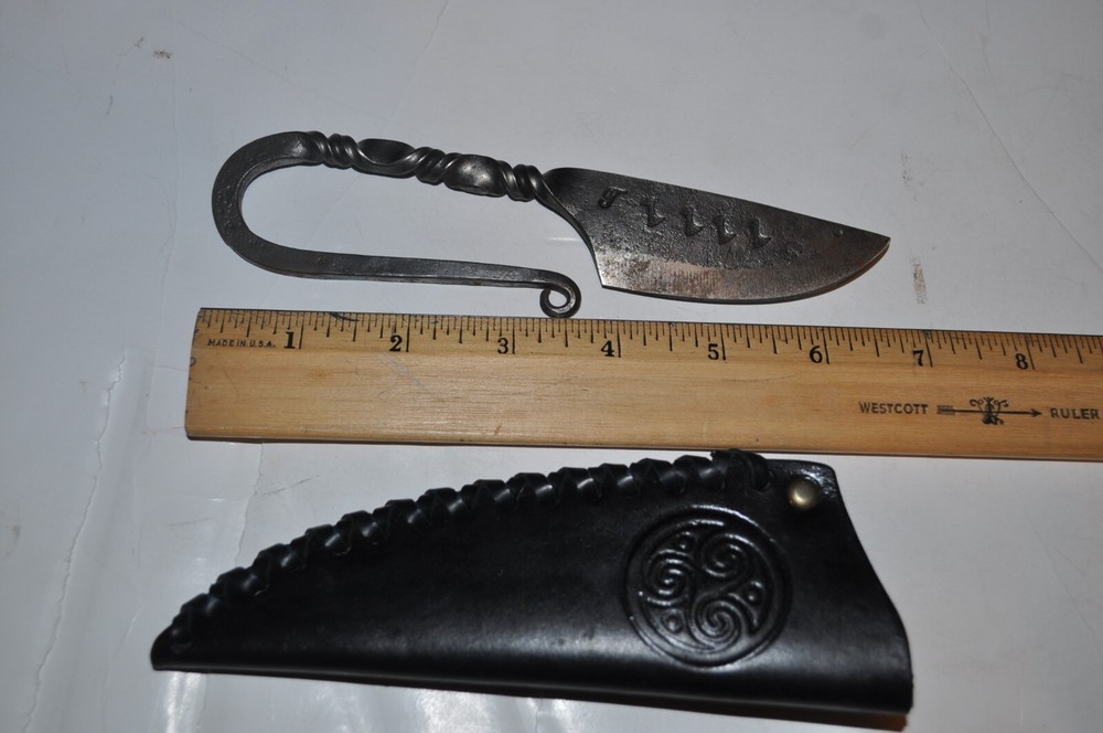 Toferner Medieval Celtic Knife