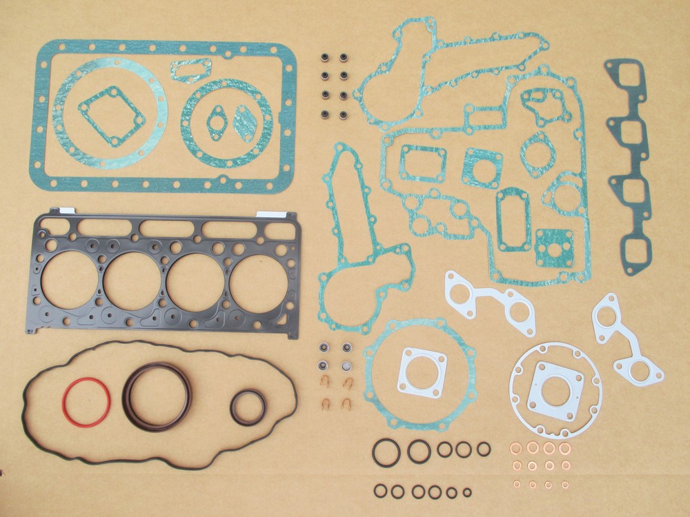 COMPLETE ENGINE GASKET SET FOR KIOTI DK45