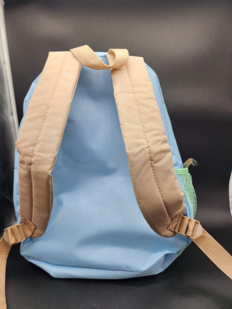 Bluey & Bingo Kids 15" Backpack Excellent Condition