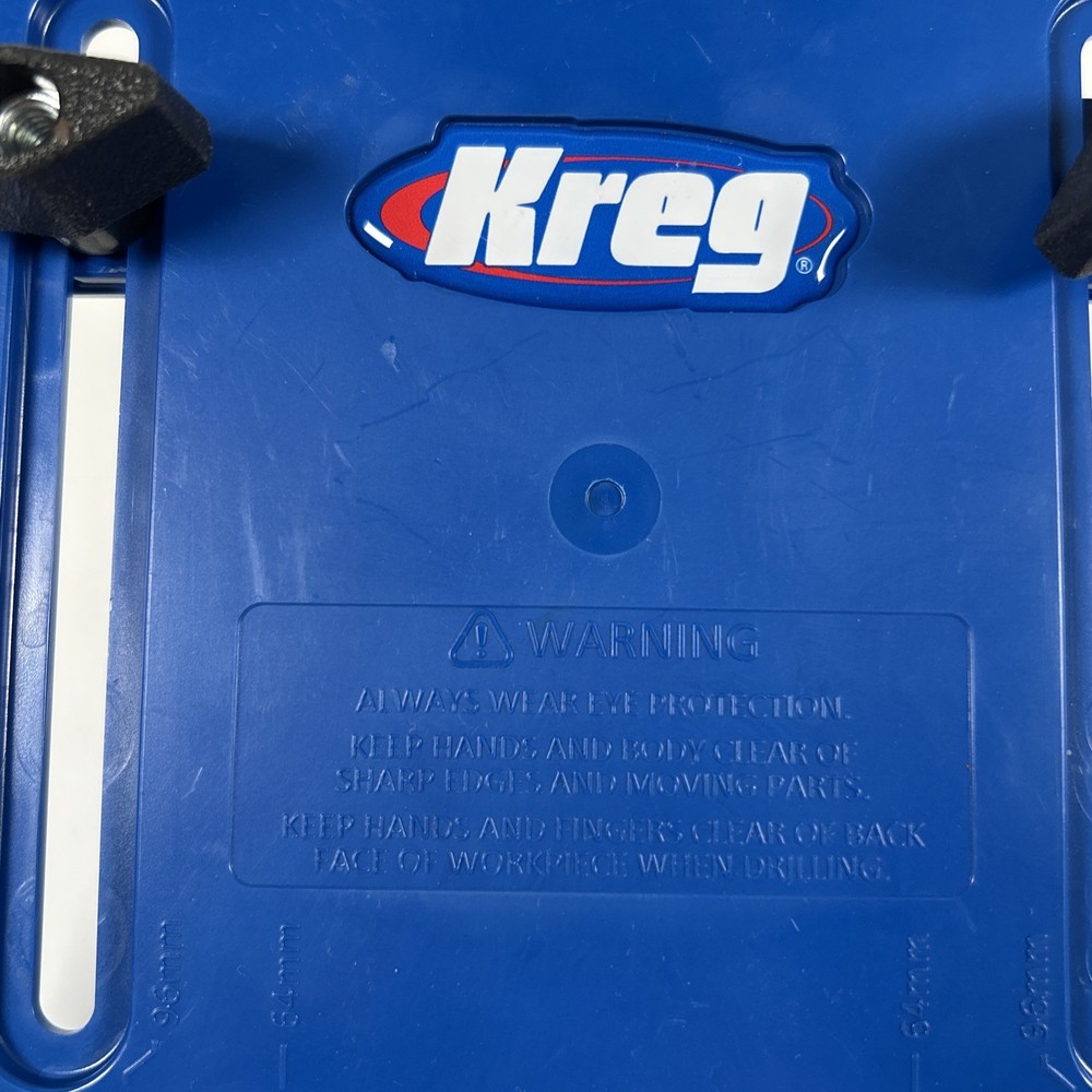 Kreg Tool Company KHI-PULL Cabinet Hardware Jig