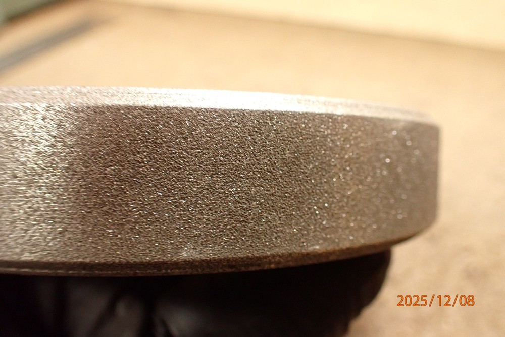 OLDER DI-COAT CBN SURFACE GRINDING GRINDER WHEEL