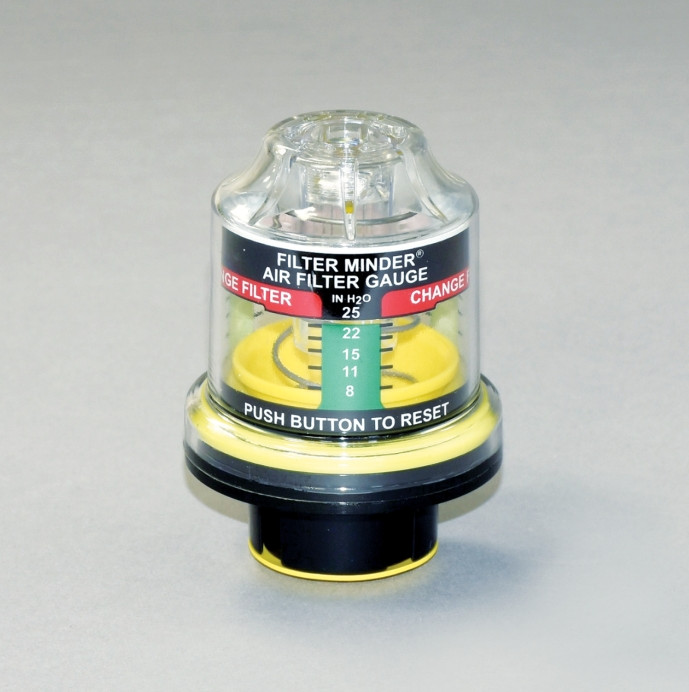 Donaldson Indicator, Filter Minder 135501-00825