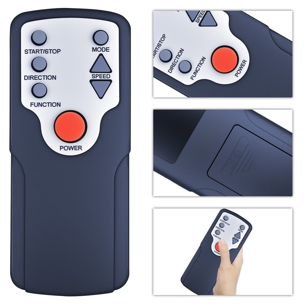 Replacement Remote Control for Under Desk Elliptical Machine